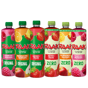Raak siropen