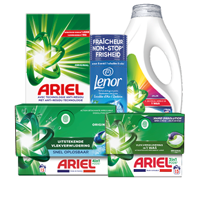 Alle Ariel of Lenor