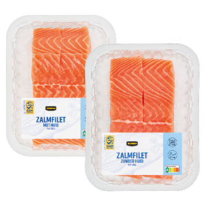 Zalmfilet