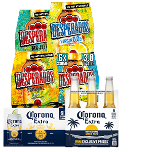 Desperados of Corona