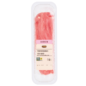 Varkenshaas culinair