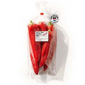 Zoete punt paprika