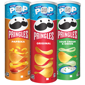 Alle Pringles