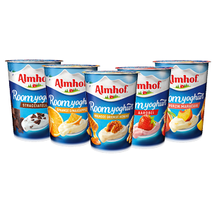 Almhof yoghurt