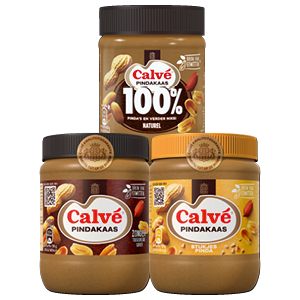 Calvé pindakaas