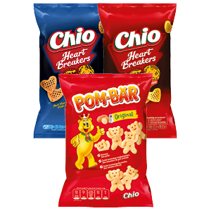 Chio Heart Breakers of Pom-Bär