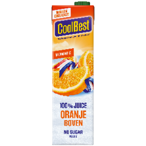 Coolbest Oranje Boven