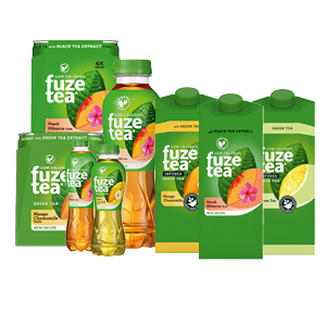 Alle Fuze Tea