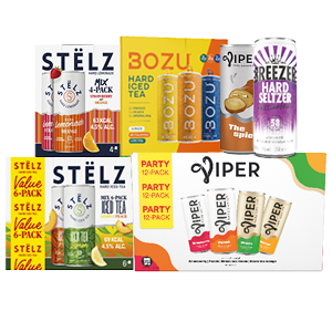 Hard Seltzer