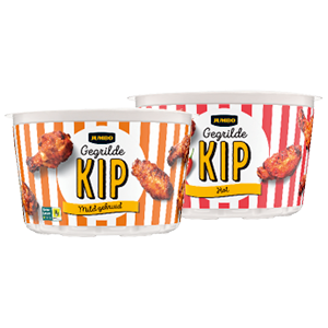 Gegrilde kip