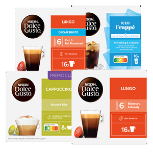 Nescafé Dolce Gusto