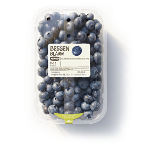 Blauwe bessen