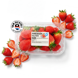 Nederlandse aardbeien