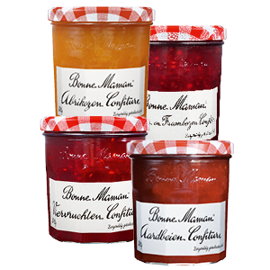 Alle Bonne Maman confiture