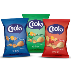 Croky chips