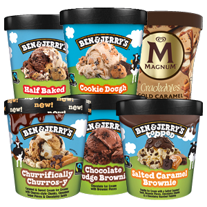 Ben & Jerry's of Magnum