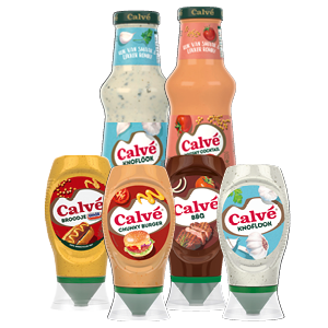 Calvé sauzen