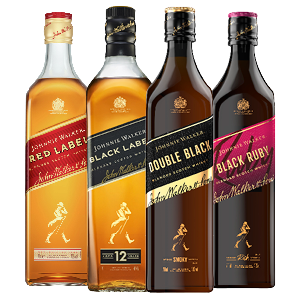 Johnnie Walker whisky