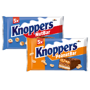 Knoppers Nutbar