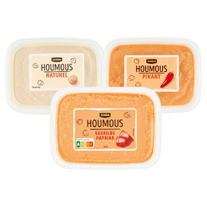 Jumbo houmous