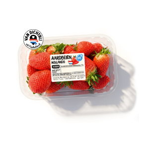 Nederlandse aardbeien