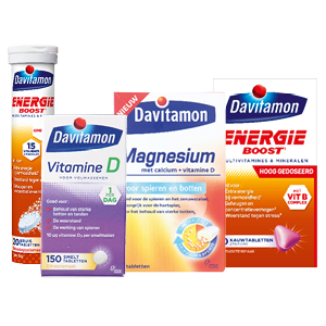 Alle Davitamon