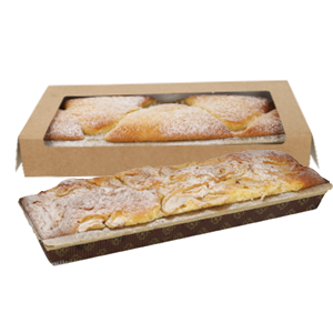 Alle Jumbo lange cakes