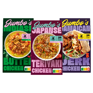 Alle Jumbo's So Simple smaakpakketten