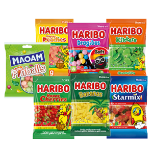 Haribo of Maoam