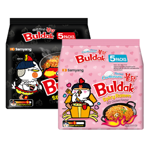 Samyang Buldak