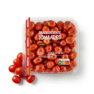 Snackgroente tomaatjes