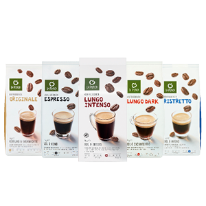 Alle La Place koffiebonen