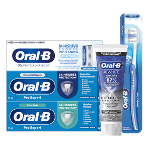 Alle Oral-B