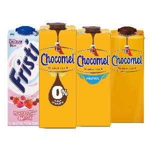 Chocomel of Fristi