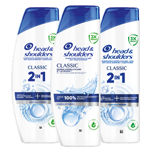 Alle Head & Shoulders