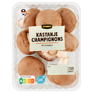 Kastanje champignons