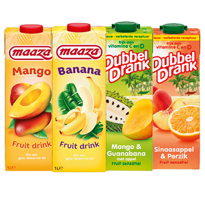 Maaza of DubbelDrank