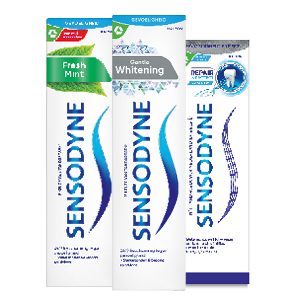 Alle Sensodyne