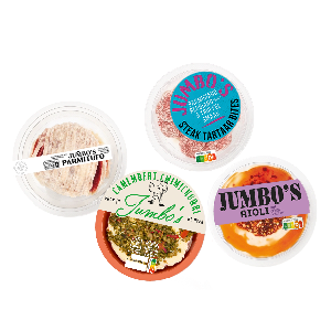 Alle Jumbo's Tapas