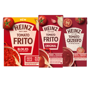 Heinz tomatenproducten
