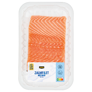 Zalmfilet