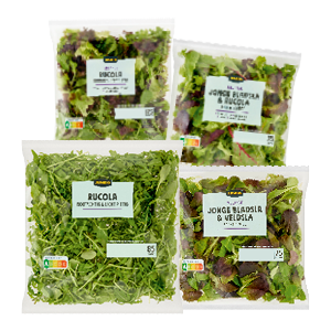 Rucola of rucola melanges