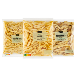 Jumbo verse friet