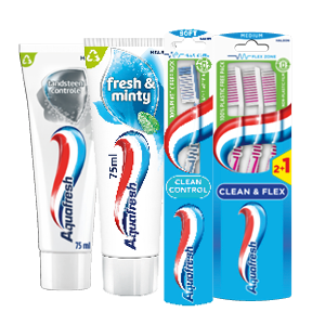 Alle Aquafresh