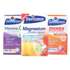 Alle Davitamon