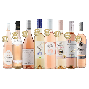 Alle Rosé wijnen