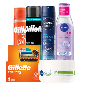 Nivea of Gillette