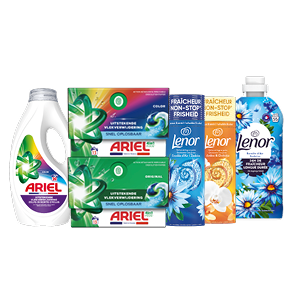 Alle Ariel of Lenor