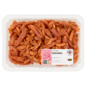 Varkensshoarma