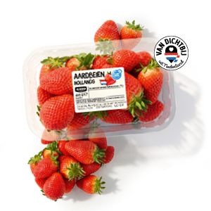 Nederlandse aardbeien